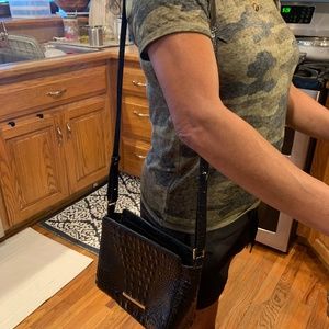 Black Brahmin Croosbody